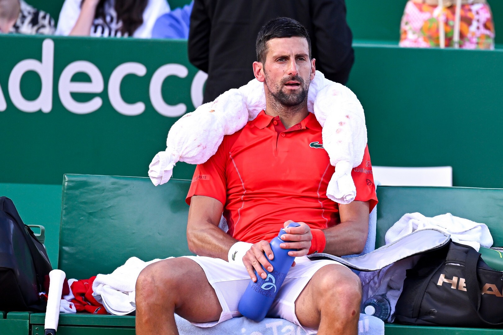 Wimbledonin arvonta: Djokovic ja Sinner samalla puolella, mahdollinen välieräkohtaaminen edessä