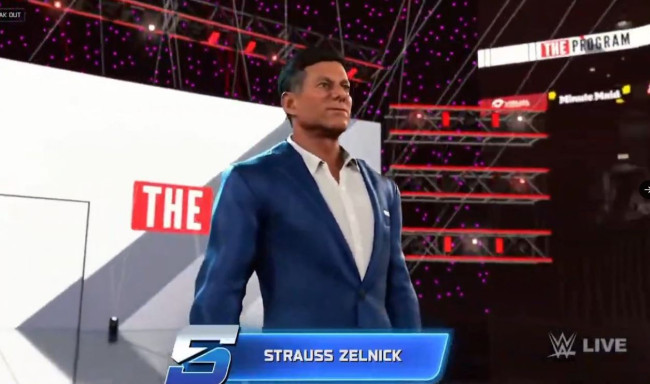 WWE 2K26