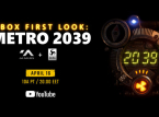Xbox esittelee Metro 2039:n my&ouml;hemmin t&auml;ll&auml; viikolla