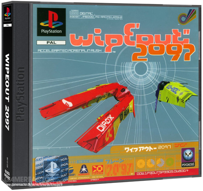 10 upeinta PlayStation-pelin kansikuvaa