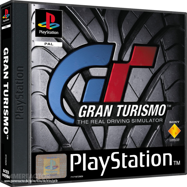 10 upeinta PlayStation-pelin kansikuvaa