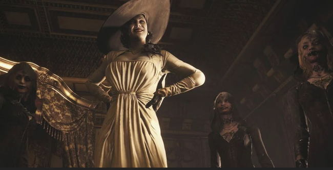 Kaikkien aikojen 5 suurinta Resident Evil -roistoa