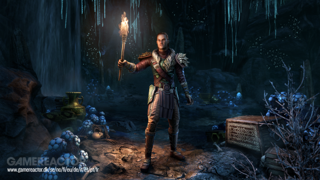 The Elder Scrolls Online: Greymoor