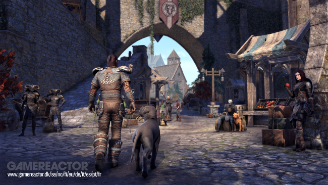 The Elder Scrolls Online: Greymoor