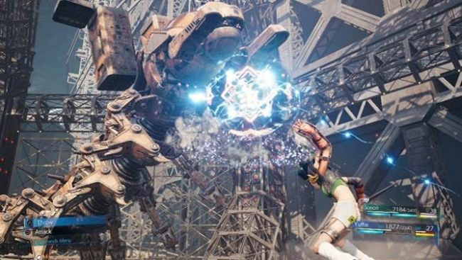 Final Fantasy VII: Remake