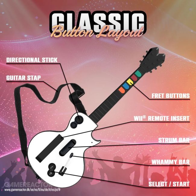 Guitar Hero III: Legends of Rock