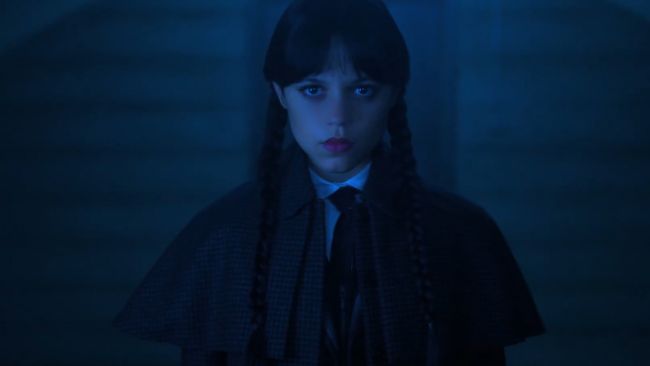 Wednesday (Netflix)