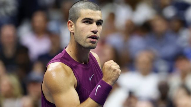 Carlos Alcaraz rikkoo henkilökohtaisen ennätyksen Japan Openissa