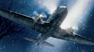 Joulun ja The Polar Express kunniaksi : Trump käynnistää 