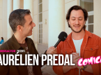 Aur&eacute;lien Predal The Super Mario Galaxy Moviesta: "Kun se on hyvin tehty, se toimii mielest&auml;ni"