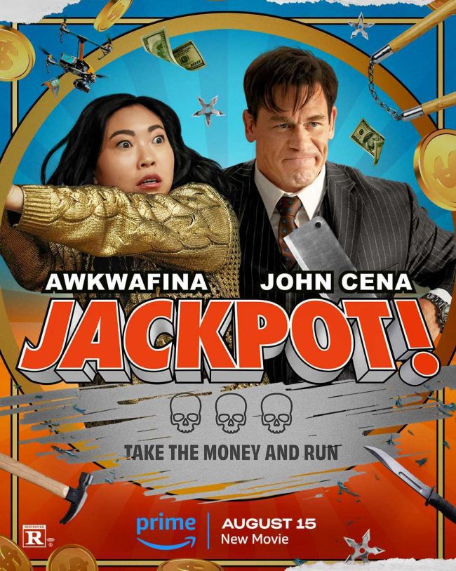 Jackpot!