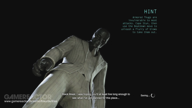 Batman: Arkham Origins