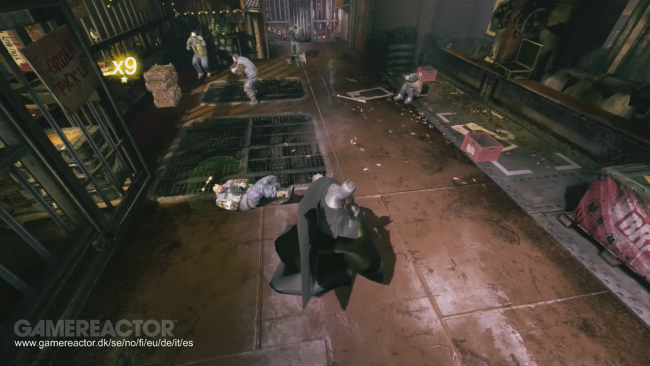 Batman: Arkham Origins