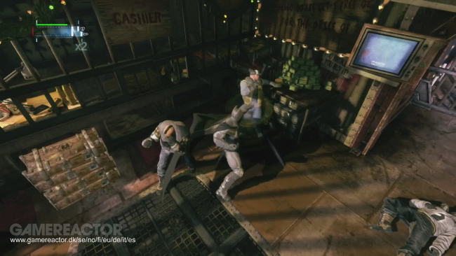 Batman: Arkham Origins