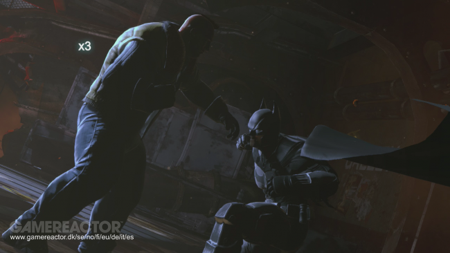 Batman: Arkham Origins