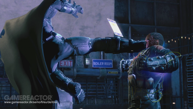 Batman: Arkham Origins