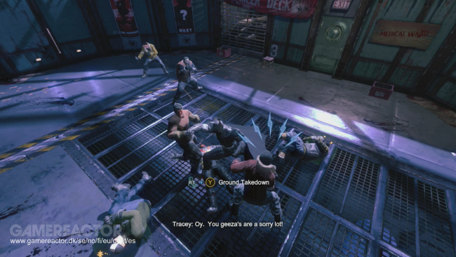 Batman: Arkham Origins