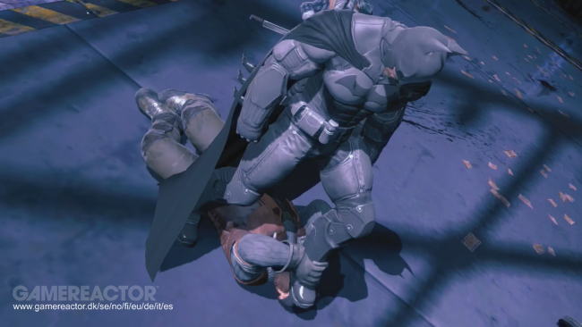 Batman: Arkham Origins