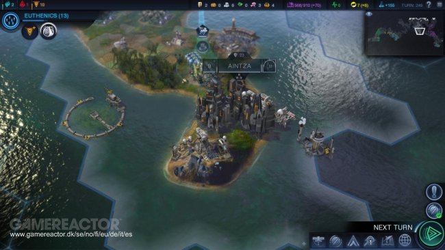 Civilization: Beyond Earth