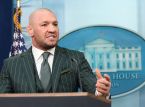 Conor McGregor pysyy luottavaisena presidenttiehdokkuuden suhteen, vaikka h&auml;nelle kerrotaan, ett&auml; "ei ole toivoa"