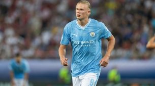 Premier Leaguen erotuomarit vahvistavat, että Erling Haalandin maali Manchester Unitedia vastaan oli ”arviointivirhe”