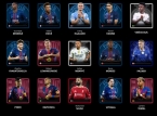 Globe Soccer Awards 2025: lopullinen lista ehdokkaista parhaalle pelaajalle, seuralle, valmentajalle...