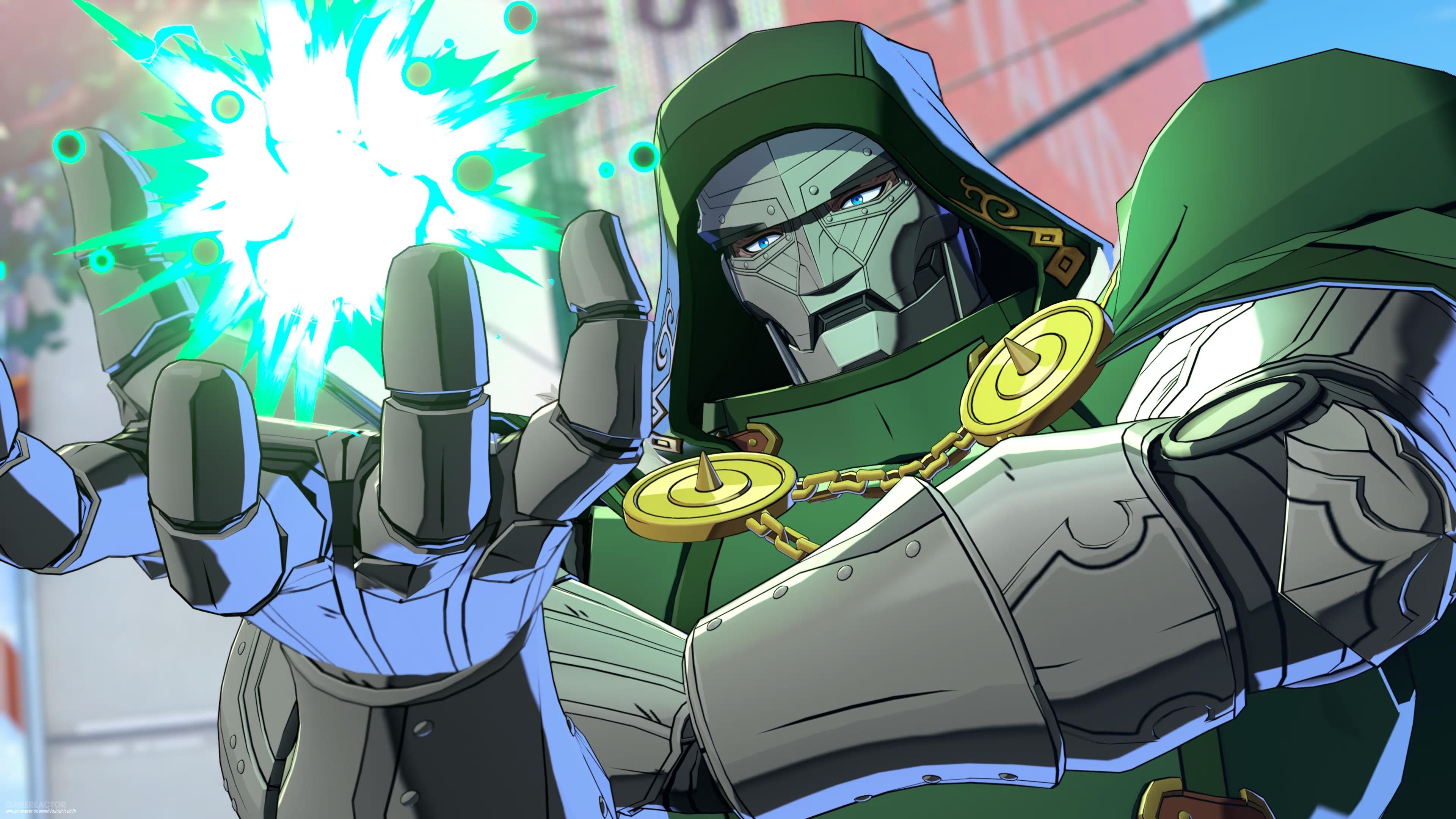 Marvel Tokon: Fighting Souls