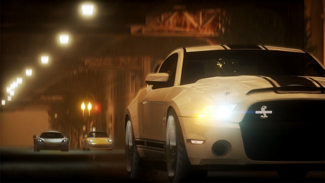 Need for Speed: The Run