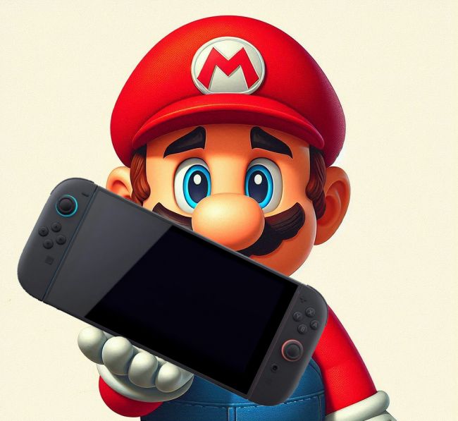 Mario Kart World