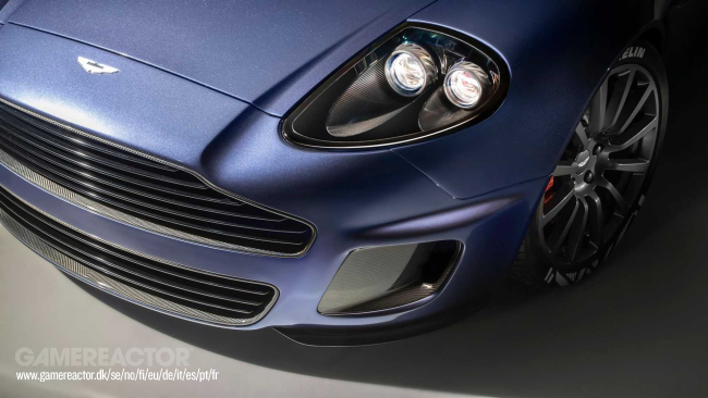Aston Martin Vanquishin alkuperäinen suunnittelija hioo malliaan täydelliseksi 25 vuotta myöhemmin