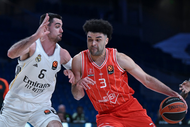 Real Madrid pelaa Euroliigan ottelut Hapoel Tel Avivin kanssa yleisöllä, mutta rajoitetulla kapasiteetilla
