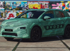Skoda paljastaa uuden täyssähköisen kompaktin katumaasturin