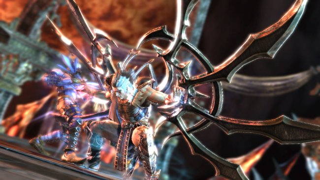 Soul Calibur IV