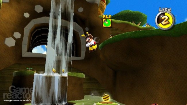 Super Mario Galaxy