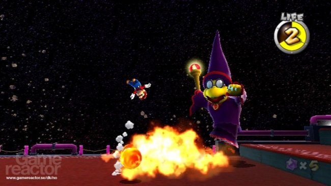 Super Mario Galaxy