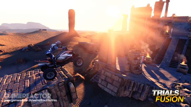 Trials Fusion