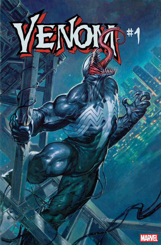 Venom Mary in ja Jane Watsonin pääosissa kaksi uutta Marvel-sarjakuvasarjaa tänä syksynä