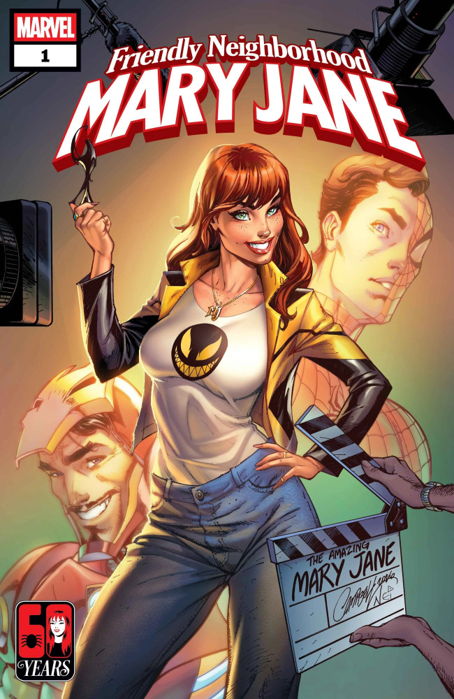 Venom Mary in ja Jane Watsonin pääosissa kaksi uutta Marvel-sarjakuvasarjaa tänä syksynä