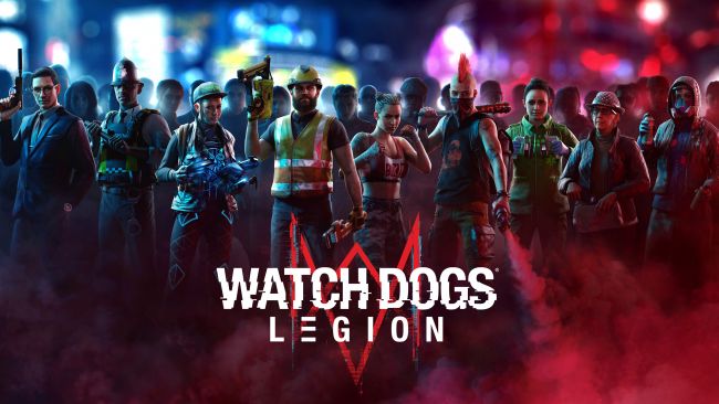 Watch Dogs: Legion