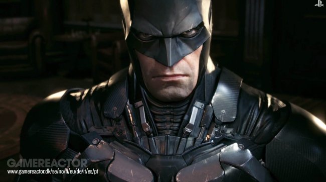 Batman: Arkham Knight