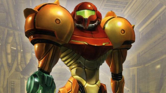 Metroid Prime 4: Beyond