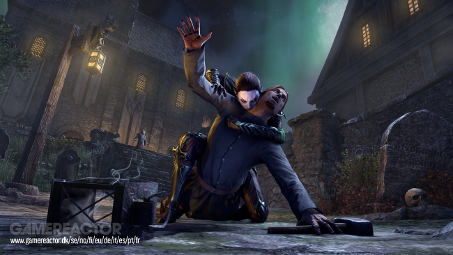 The Elder Scrolls Online: Greymoor