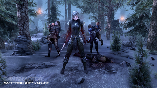 The Elder Scrolls Online: Greymoor