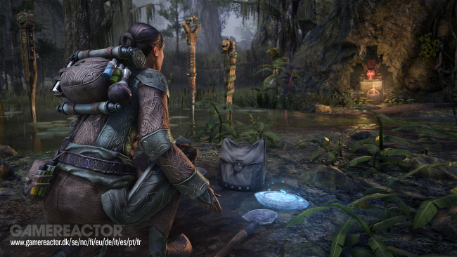 The Elder Scrolls Online: Greymoor