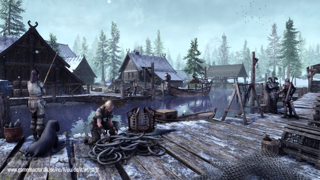 The Elder Scrolls Online: Greymoor
