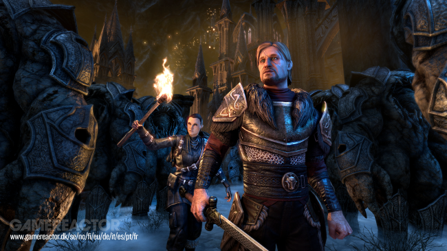 The Elder Scrolls Online: Greymoor