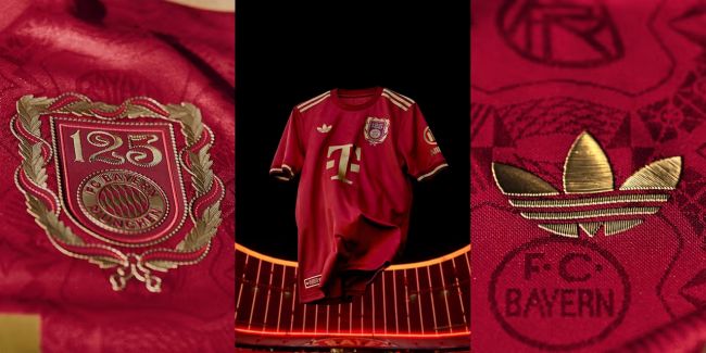 Bayern Münchenin verkkokauppa kaatui 125-vuotisjuhlapaidan lanseerauksen myötä