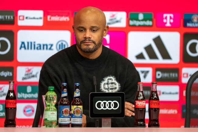 Bayern Münchenin Vincent Kompany hyvin kriittinen Mourinhoa kohtaan Viníciuksen tapauksen jälkeen: "Hän teki virheen"