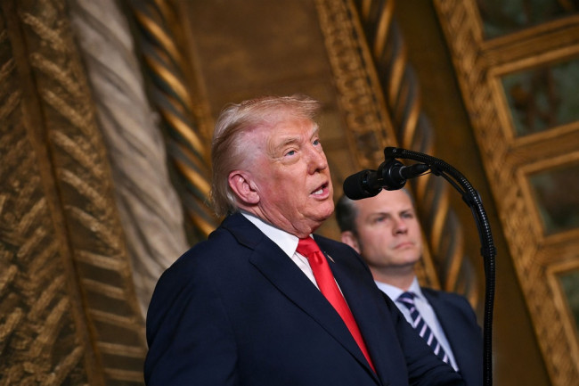 Trump ei sulje pois jalkaväkeä Iranissa