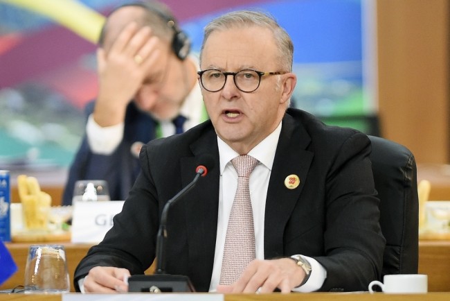 Australia tunnustaa virallisesti Palestiinan valtion